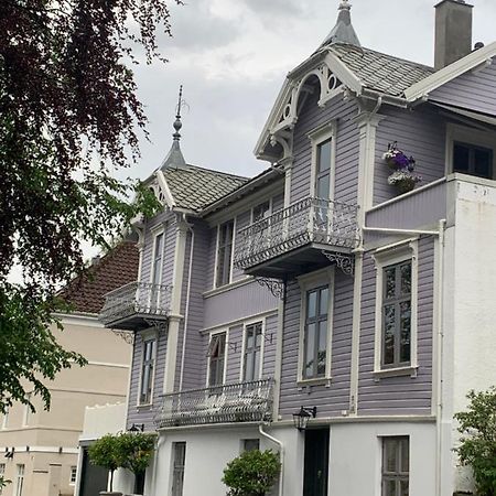 Villa Eckhoff Ставангер Екстериор снимка