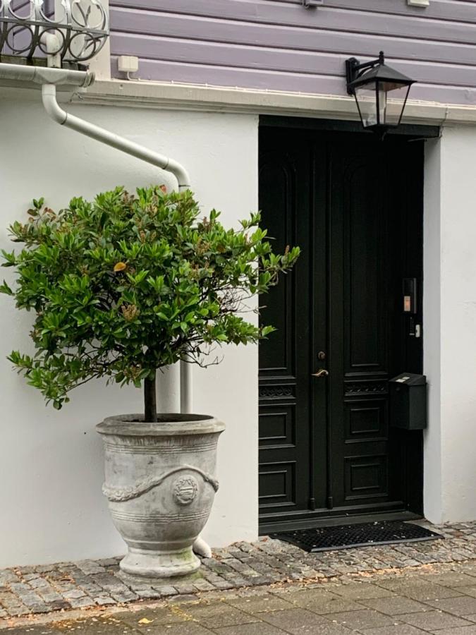 Villa Eckhoff Ставангер Екстериор снимка