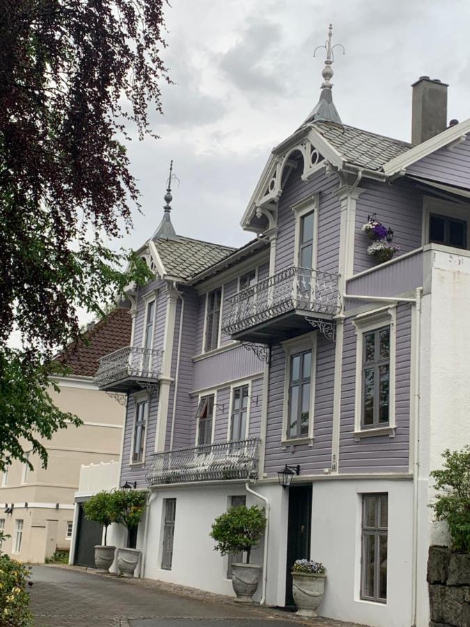 Villa Eckhoff Ставангер Екстериор снимка