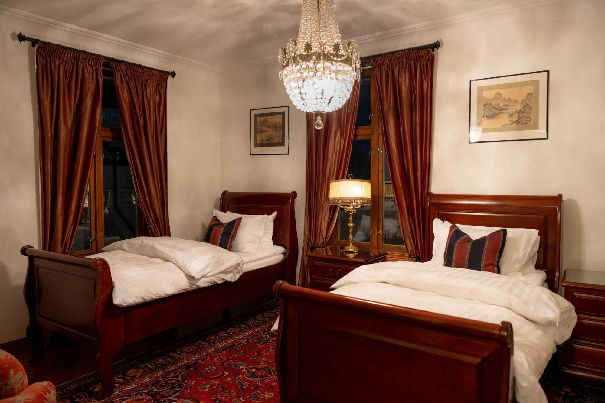 Villa Eckhoff Ставангер Екстериор снимка