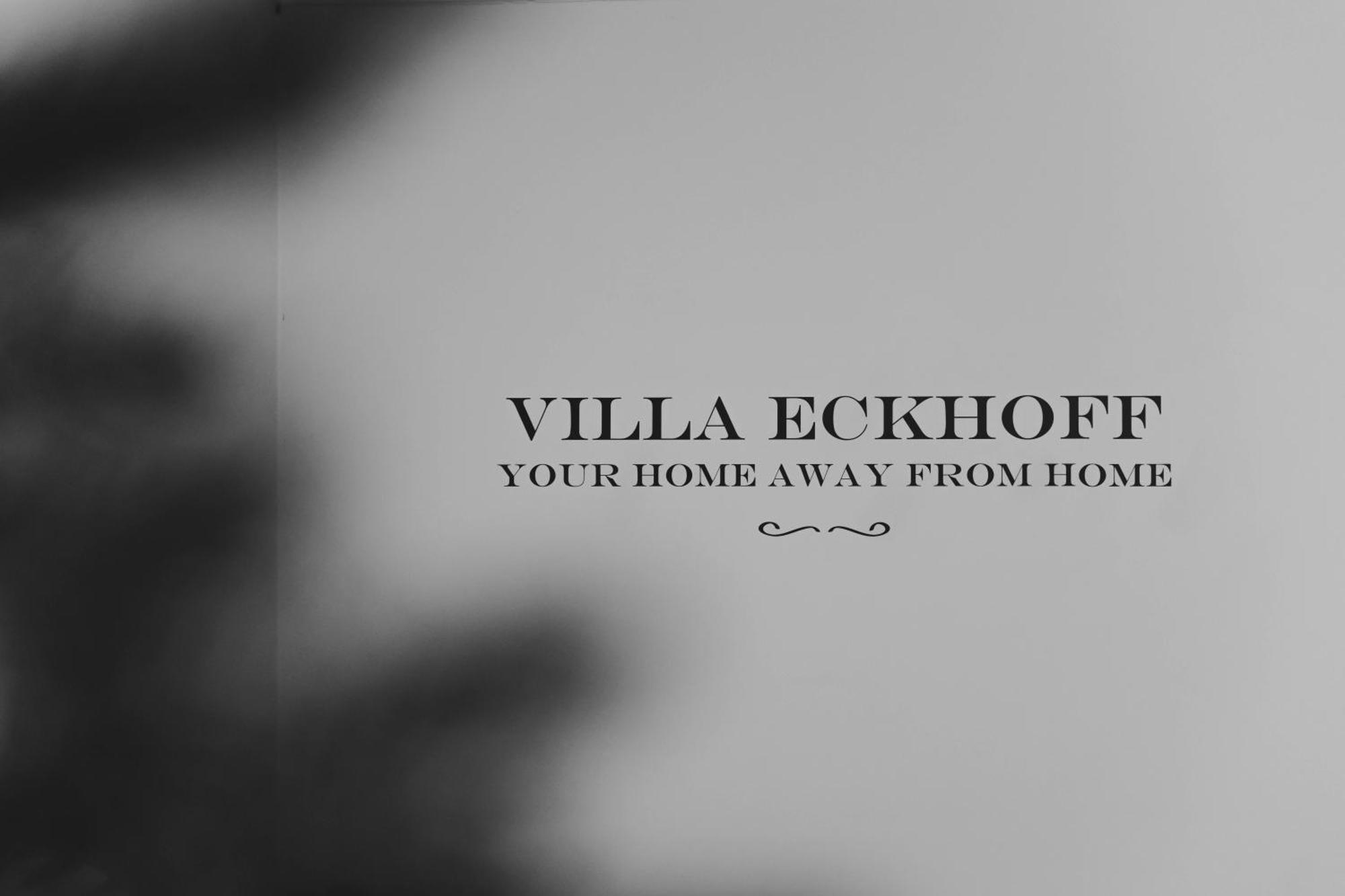 Villa Eckhoff Ставангер Екстериор снимка