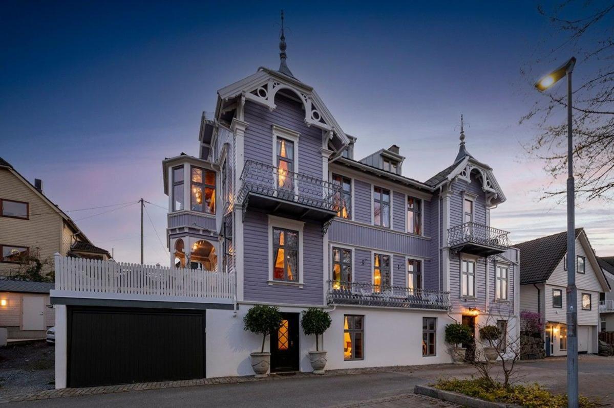Villa Eckhoff Ставангер Екстериор снимка